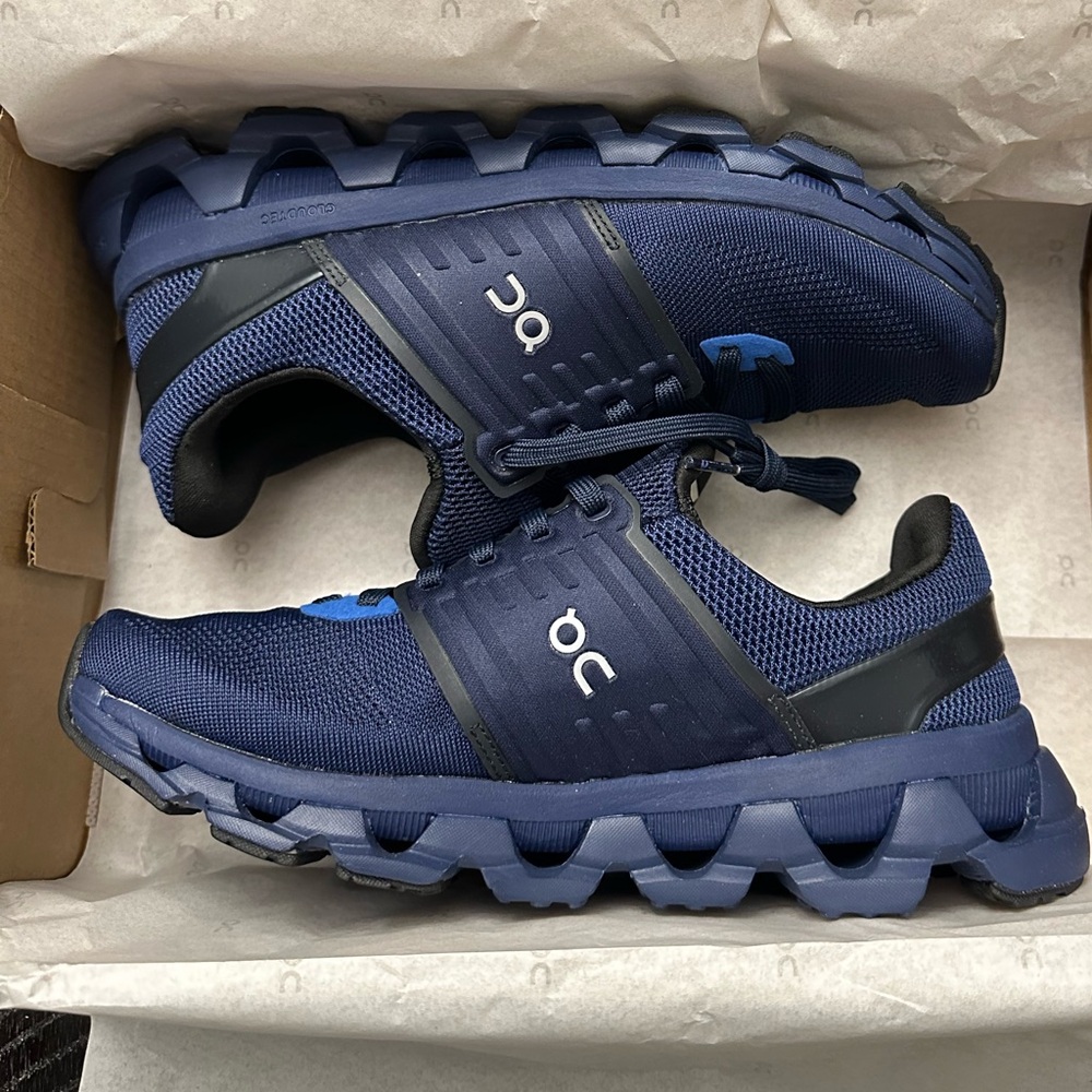 Cloudswift 3 AD Blue Woman Size 6